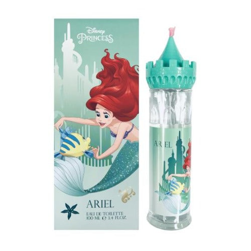 Buy original Disney Princess Ariel Eau De Toilette For Kids 100ML at perfume24x7.com