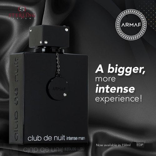 Buy  original Armaf Club De Nuit Intense Man Eau De Parfum 150ml at perfume24x7.com