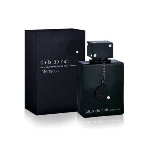 Buy original Armaf Club De Nuit Intense 105ml EDT only at Perfume24x7.com