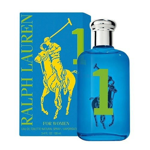 Buy original Ralph Lauren Big Pony 1 EDT For Women 50ml only at Perfume24x7.com