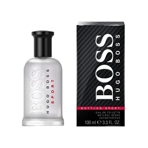 Hugo Boss Bottled Sport Eau De Toilette For Men 100ml