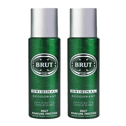 Buy original BRUT Original Deodorant For Men 200ml only at Perfume24x7.com