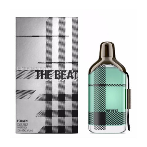 Burberry The Beat Eau De Toilette For Men 100ml