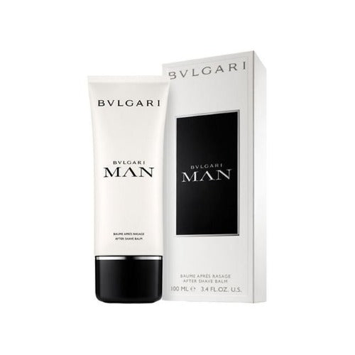 Bvlgari Man After Shave Balm For Men 100ml