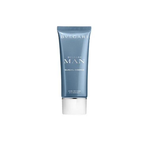 Bvlgari Man Glacial Essence After Shave Balm For Men 100ml