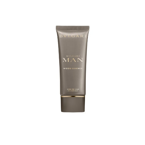 Bvlgari Man Wood Essence After Shave Balm 100ml