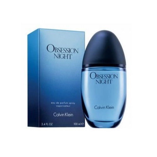 Calvin Klein Obsession Night Eau De Parfum For Women 100ml