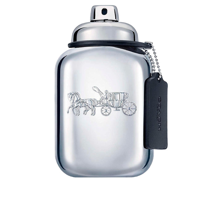 Buy original Coach Platinum New York For Men EDP 100ml only at Perfume24x7.com