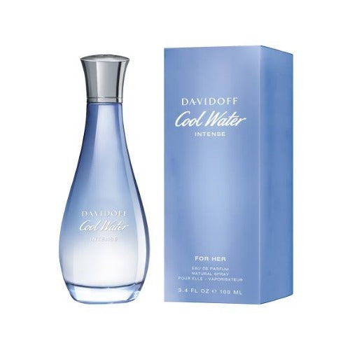 Buy original Davidoff Coolwater Intense EDP For Women 100ml only at Perfume24x7.com