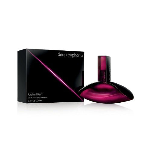 Buy original Calvin Klein Deep Euphoria Eau De Parfum For Women 100ml at perfume24x7.com