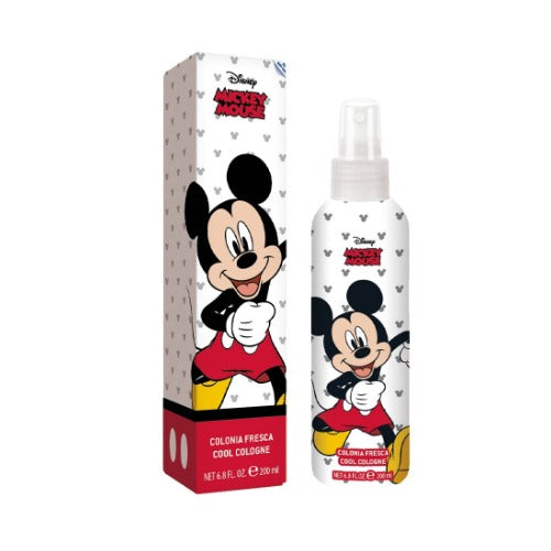 Buy original Disney Mickey Mouse Colonia Fresca Cool Cologne For Kids 200ML at perfume24x7.com