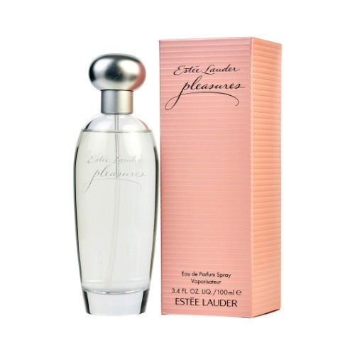 Buy original Estee Lauder Pleasures EDP For Women 100ml only at Perfume24x7.com