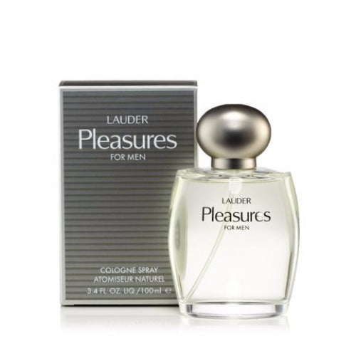 Buy original Estee Lauder Pleasures Cologne For Men 100ml only at Perfume24x7.com