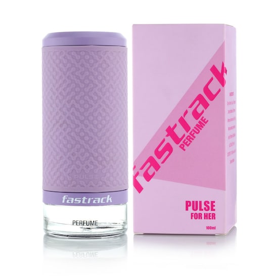 Buy original Fastrack Pulse EDP For Women 100ml only at Perfume24x7.com