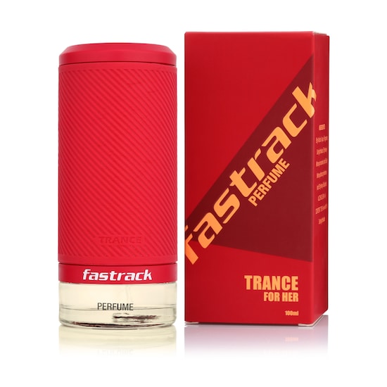 Buy original Fastrack Trance EDP For Women 100ml only at Perfume24x7.com