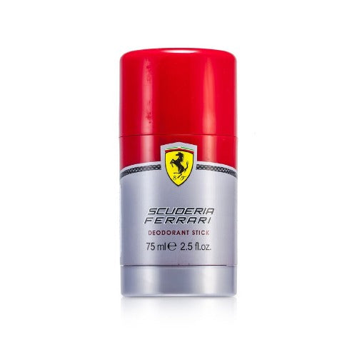 Ferrari Scuderia Deodorant Stick For Men 75ml