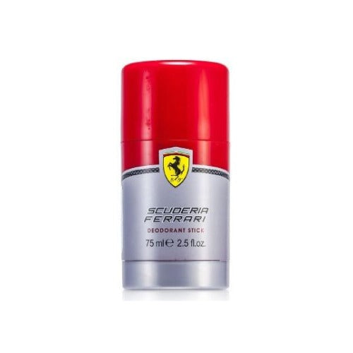 Ferrari Scuderia Deodorant Stick For Men 75ml