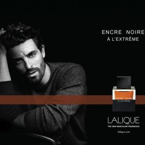 Lalique Encre Noir A L'extreme Eau De Parfum For Men 100ml