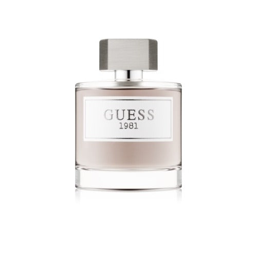 Buy Guess 1981 Eau de Toilette For Men 100ml at perfume24x7.com