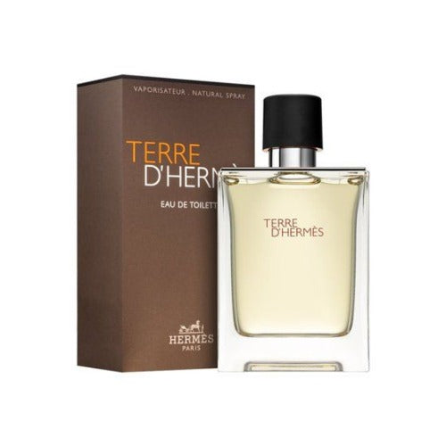 Hermes Terre D'Hermes For Men Eau De Toilette