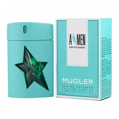 Buy original Thierry Mugler Amen Kryptomint For Men 100 Ml only at Perfume24x7.com