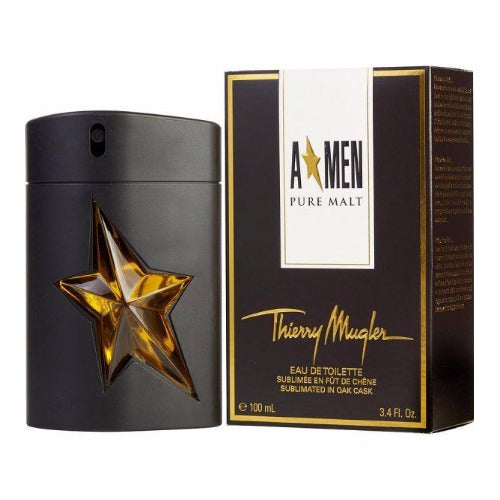 Buy original Thierry Mugler Amen Pure Malt For Men 100 Ml only at Perfume24x7.com