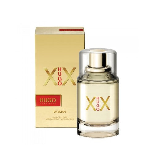 Hugo Boss XX Eau De Toilette For Women 100ml