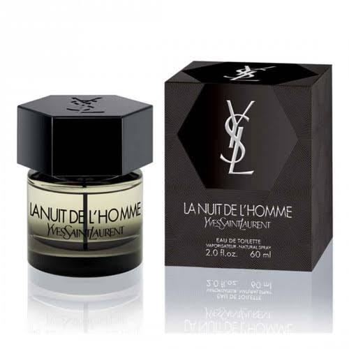 Buy original Yves Saint Laurent La DE Nuit L'Homme Edt only at Perfume24x7.com