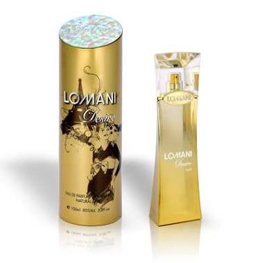 Buy original Lomani Desire EDP For Women 100ml only at Perfume24x7.com