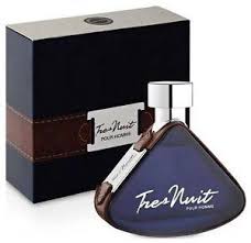 Buy original Armaf Tres De Nuit Man 100ml only at Perfume24x7.com