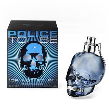 Buy original Police To Be Men EDT 125ml only at Perfume24x7.com