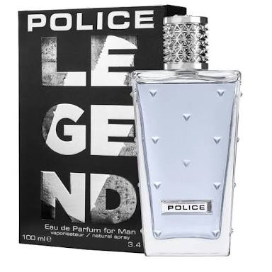 Buy original Police Legend For Men EDT 100ml only at Perfume24x7.com