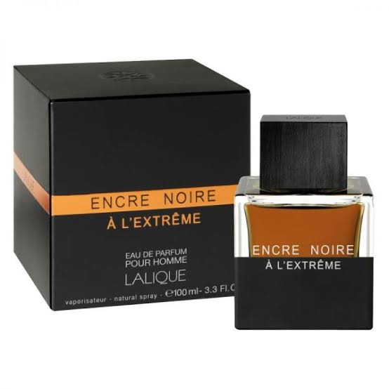 Buy original Lalique Encre Noir A L'extreme Edp For Men 100ml only at Perfume24x7.com