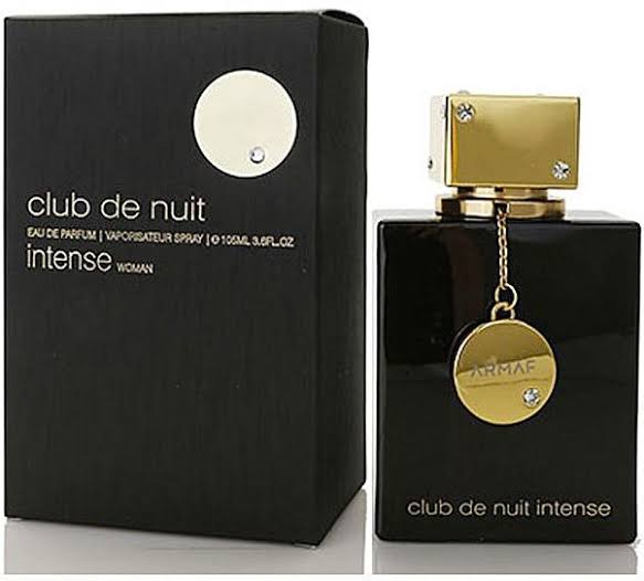 Armaf club de 2024 nuit intense edp