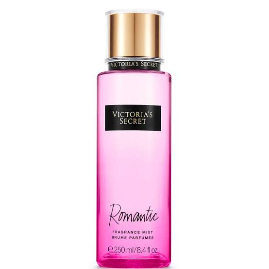 Buy original Victoria's Secret Romantic Fragrance Mist 250 ml only at Perfume24x7.com