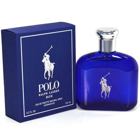 Buy original Ralph lauren Polo Blue EDT For Men 125ml only at Perfume24x7.com