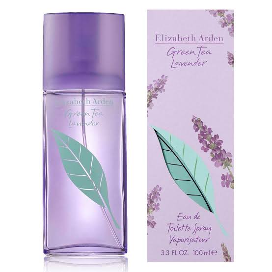 Buy original Elizabeth Arden Green Tea Lavender only at Perfume24x7.com