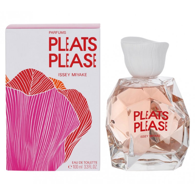 Buy original Issey Miyake Pleats Please Edt For Women 100ml only at Perfume24x7.com