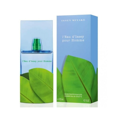 Issey Miyake L'eau D'issey Summer Eau De Toilette For Men 125ml