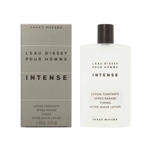 Issey Miyake L'eau D'issey Intense Toning After Shave Lotion For Men 100ml