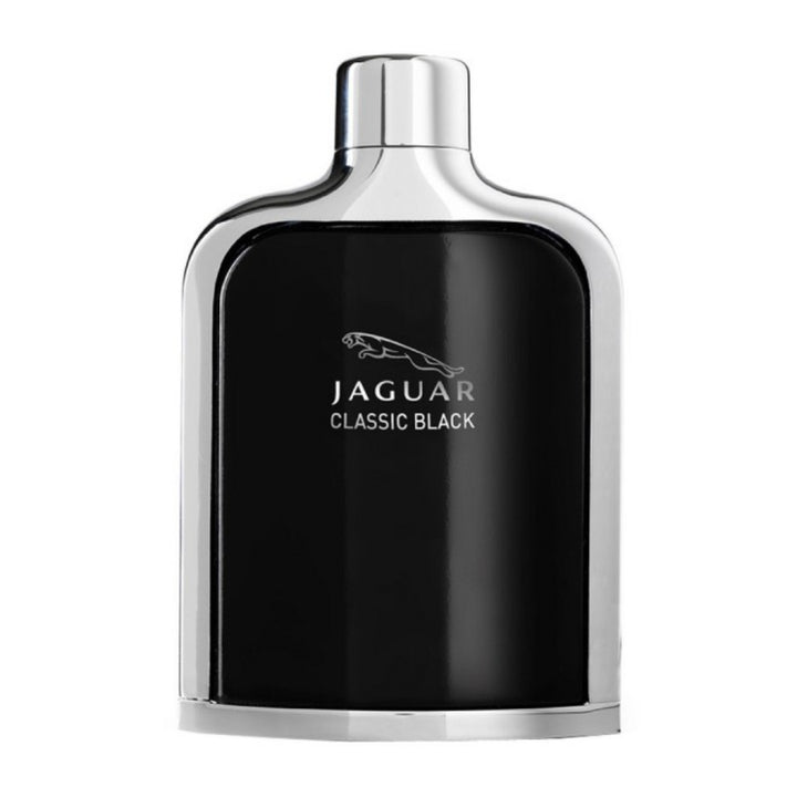 Buy original Jaguar Classic Black EDT For Men 100ml only at Perfume24x7.com