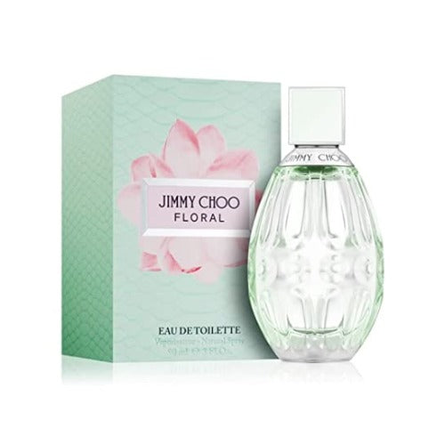 Jimmy Choo Floral Eau De Toilette 90ML