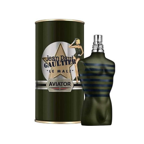 Buy original Jean Paul Gaultier Aviator Eau De Toilette For Men 125ml at perfume24x7.com