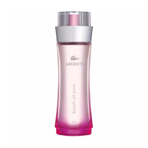 Buy original Lacoste Touch of Pink EDT For Women 90ml only at Perfume24x7.com