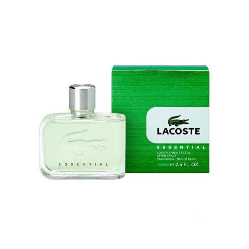 Lacoste Essential After Shave Lotion For Men 125ML