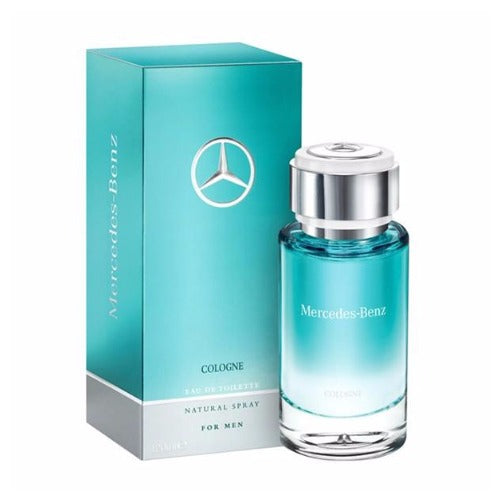 Buy original Mercedes Benz Cologne For Men 120ml only at Perfume24x7.com