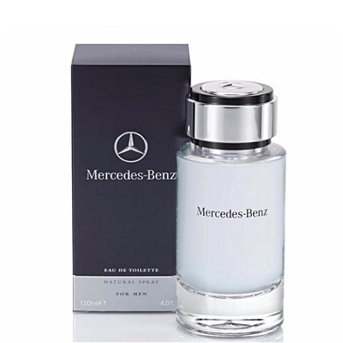 Buy original Mercedes Benz Edt For Men 120ml only at Perfume24x7.com