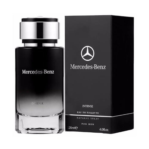 Buy original Mercedes Benz Intense Edt For Men 120ml only at Perfume24x7.com