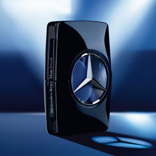 Mercedes Benz Man Intense Eau De Toilette 100ml