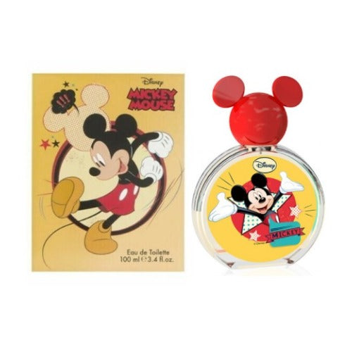 Buy original Disney Mickey Mouse Eau De Toilette For Kids 100ML at perfume24x7.com